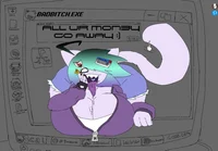 Bitchy Virus