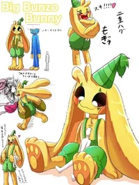 Bunzo bunny