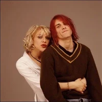 Kurt and Courtney 