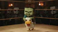 Chicken jokey