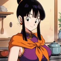 Chi-Chi - DBZ