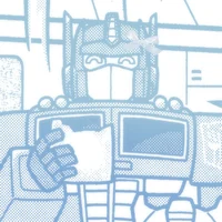 Optimus Prime TFP 