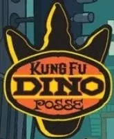 Kung fu dino posse