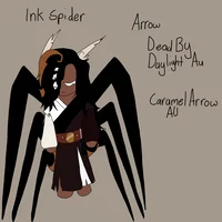 Caramel arrow DBD AU