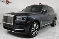2019 Cullinan
