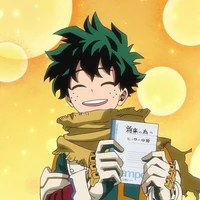 Izuku Midoryia 