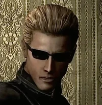 RE5R - Albert Wesker
