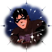 Dick Grayson - YJ