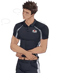 Hajime Iwaizumi