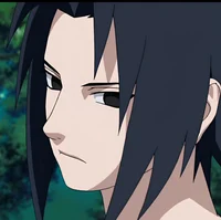 SASUKE UCHIHA 