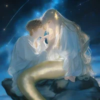 BL- Merman Boyfriend