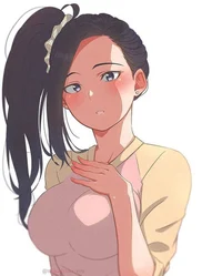 Momo Yaoyorozu 