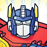 Optimus Prime TFP 