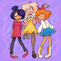 Schoppenboer sisters