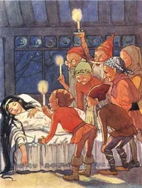 ET-SNOW WHITE