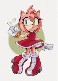 Amy Rose