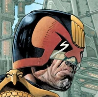 Judge Dredd - 2000AD