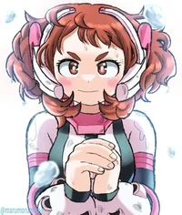 Ochaco Uraraka 