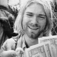 Kurt Cobain - bf