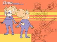 Dow the Hedgehog