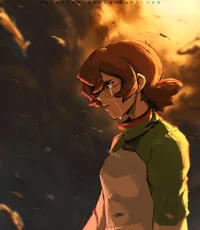 Pidge holt