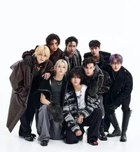 Stray kids
