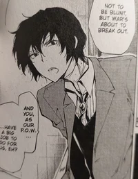 Osamu Dazai