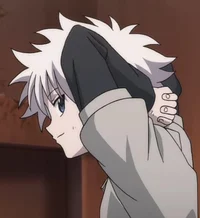 0HXH Sibling Killua 