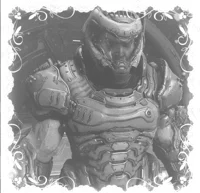 DOOM SLAYER