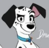 Dawkins Dalmatian