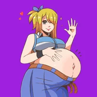 Lucy Heartfilia Preg