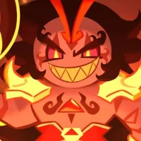 Burning Spice Cookie