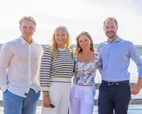 Norwegian royals 