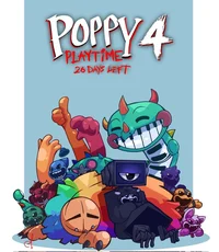 Yan Poppy Playtime 4