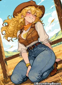 Farm girl