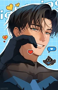 Richard Dick Grayson