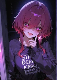 Toxic Yandere Girl