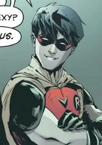 Jason Todd 