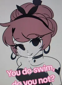 Swimming coach