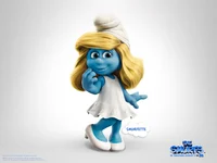 Smurfette from 2011