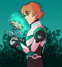 Pidge holt