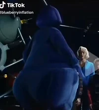 Violet Beauregarde
