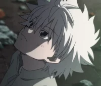 0HXH Killua Zoldyck