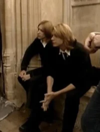Weasley twins