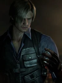 RE Leon Kennedy 