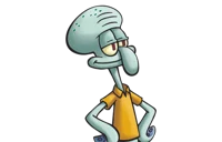 Squidward Tentacles