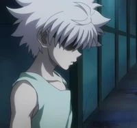 0HXH Sibling Killua 