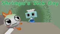Shrimpo sick day