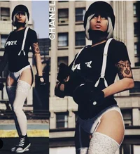 GTAO Female Tryhards