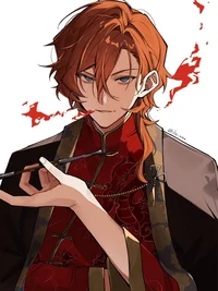 Chuuya Nakahara